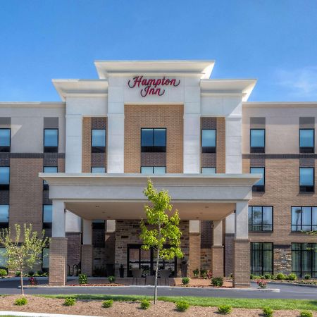 Hampton Inn-St. Louis Wentzville, Mo Exteriér fotografie
