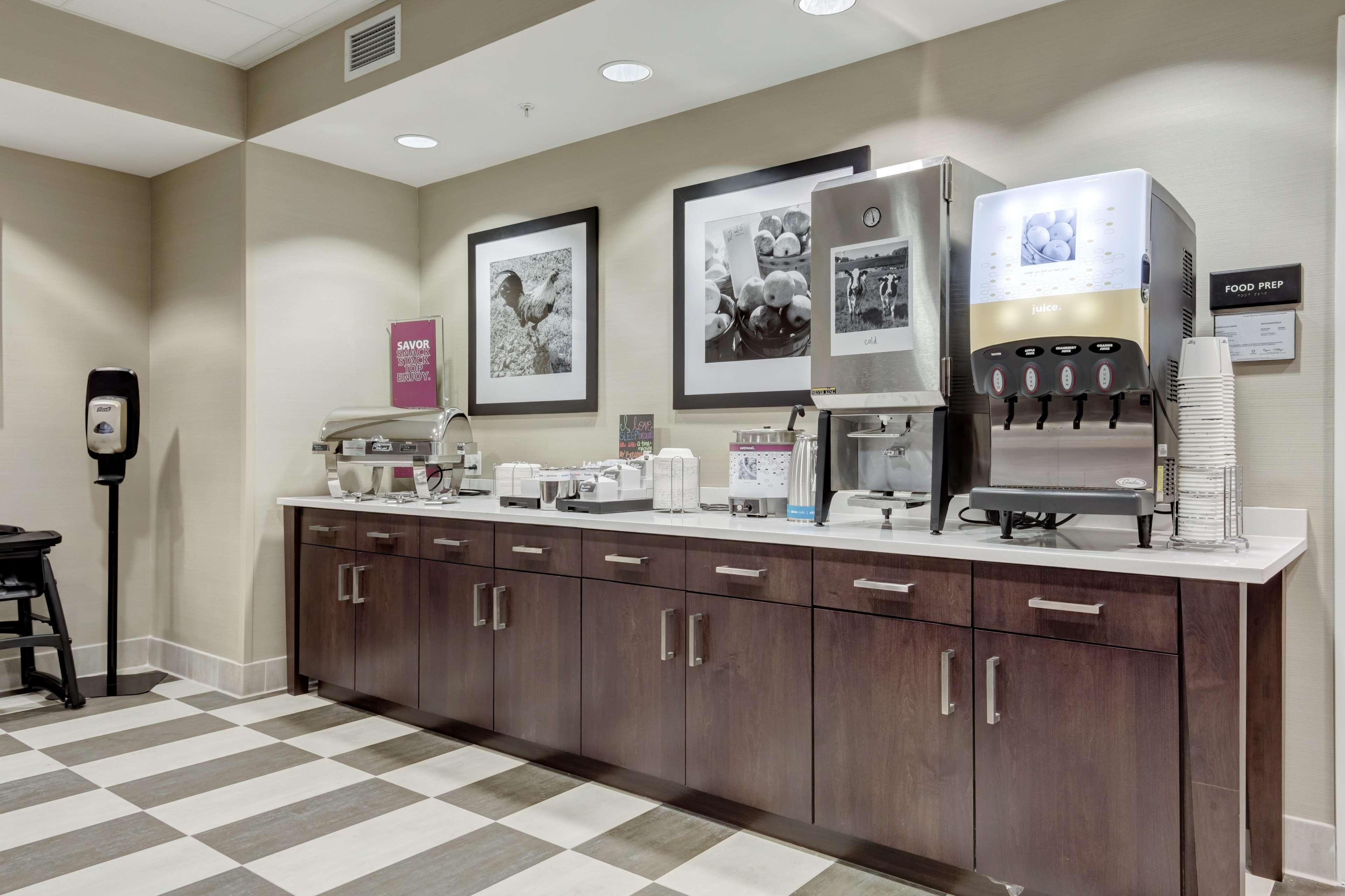 Hampton Inn-St. Louis Wentzville, Mo Exteriér fotografie