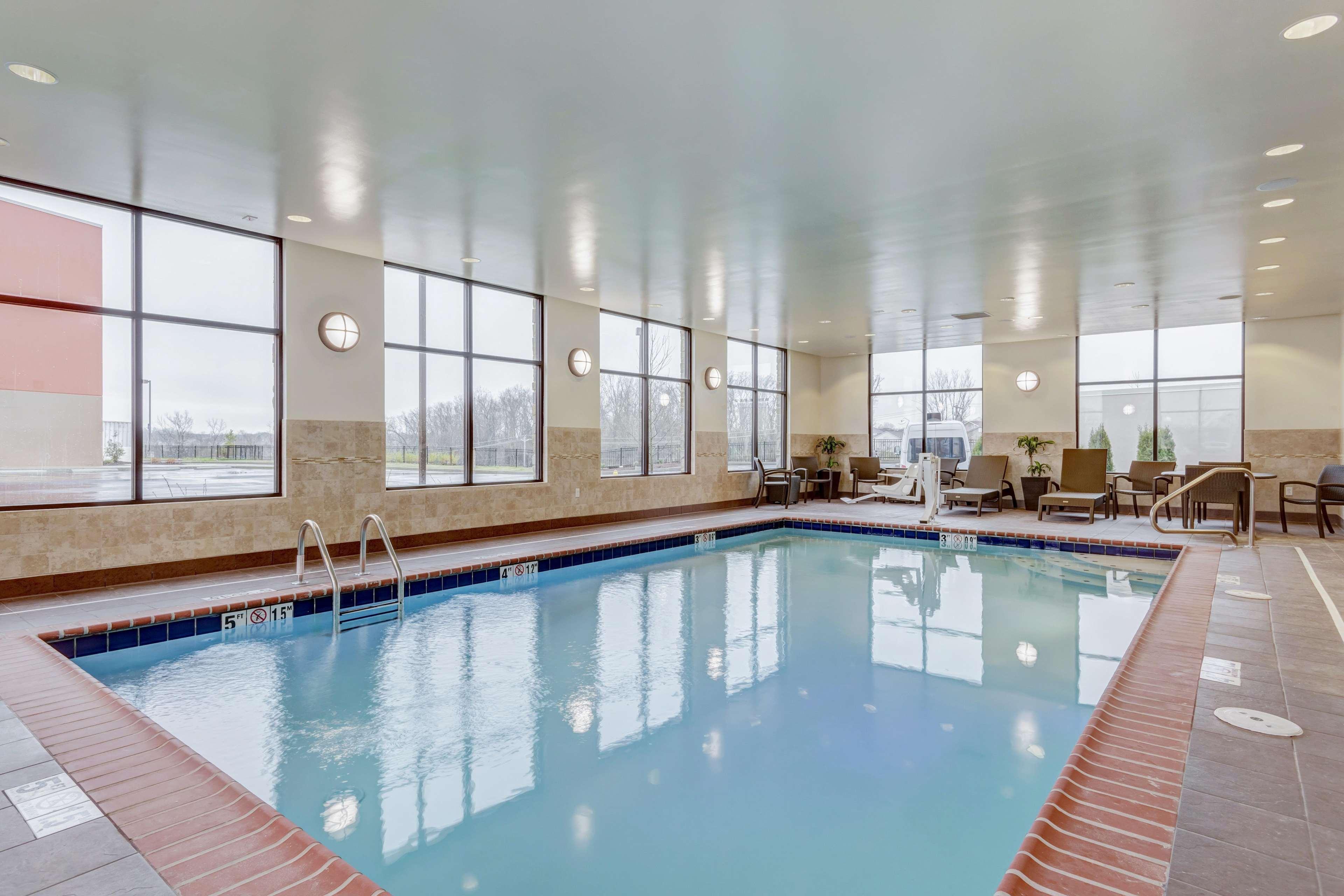 Hampton Inn-St. Louis Wentzville, Mo Exteriér fotografie