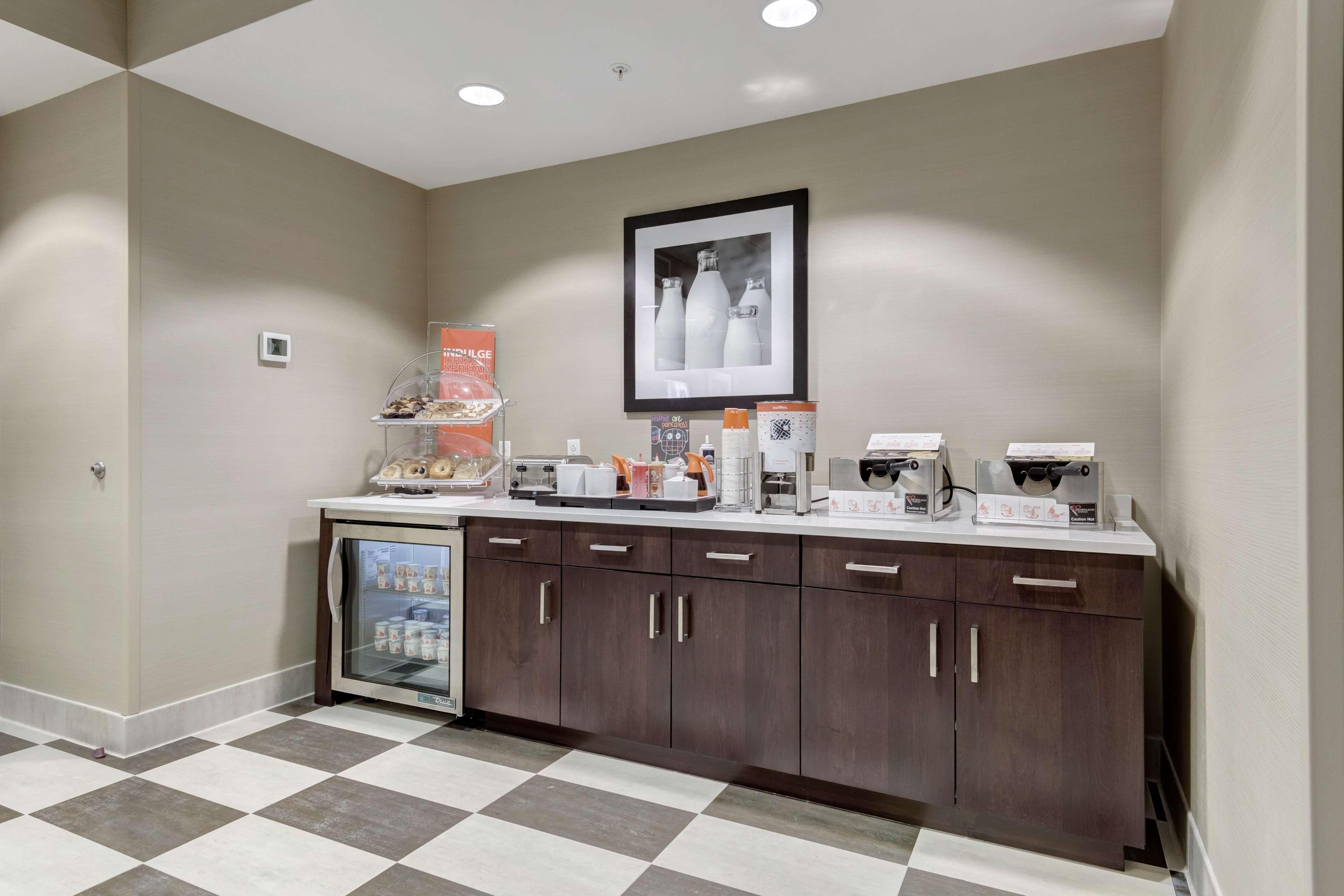 Hampton Inn-St. Louis Wentzville, Mo Exteriér fotografie