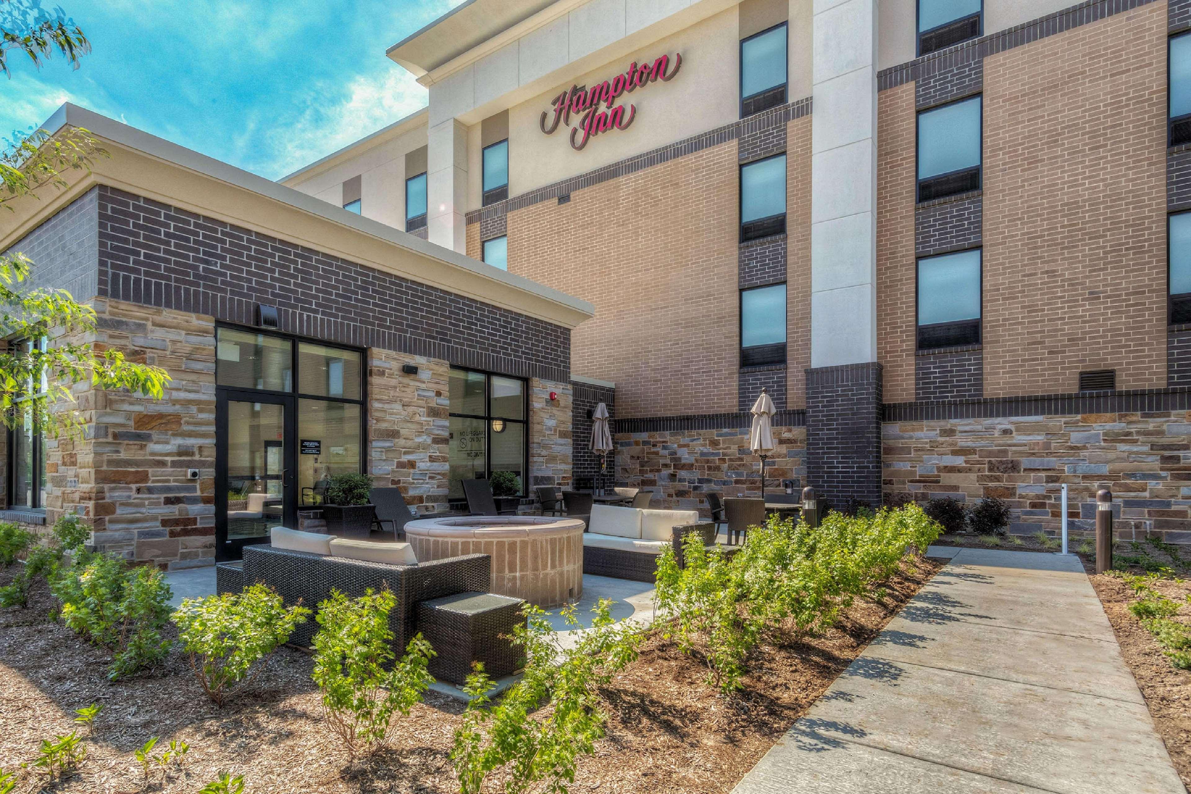 Hampton Inn-St. Louis Wentzville, Mo Exteriér fotografie