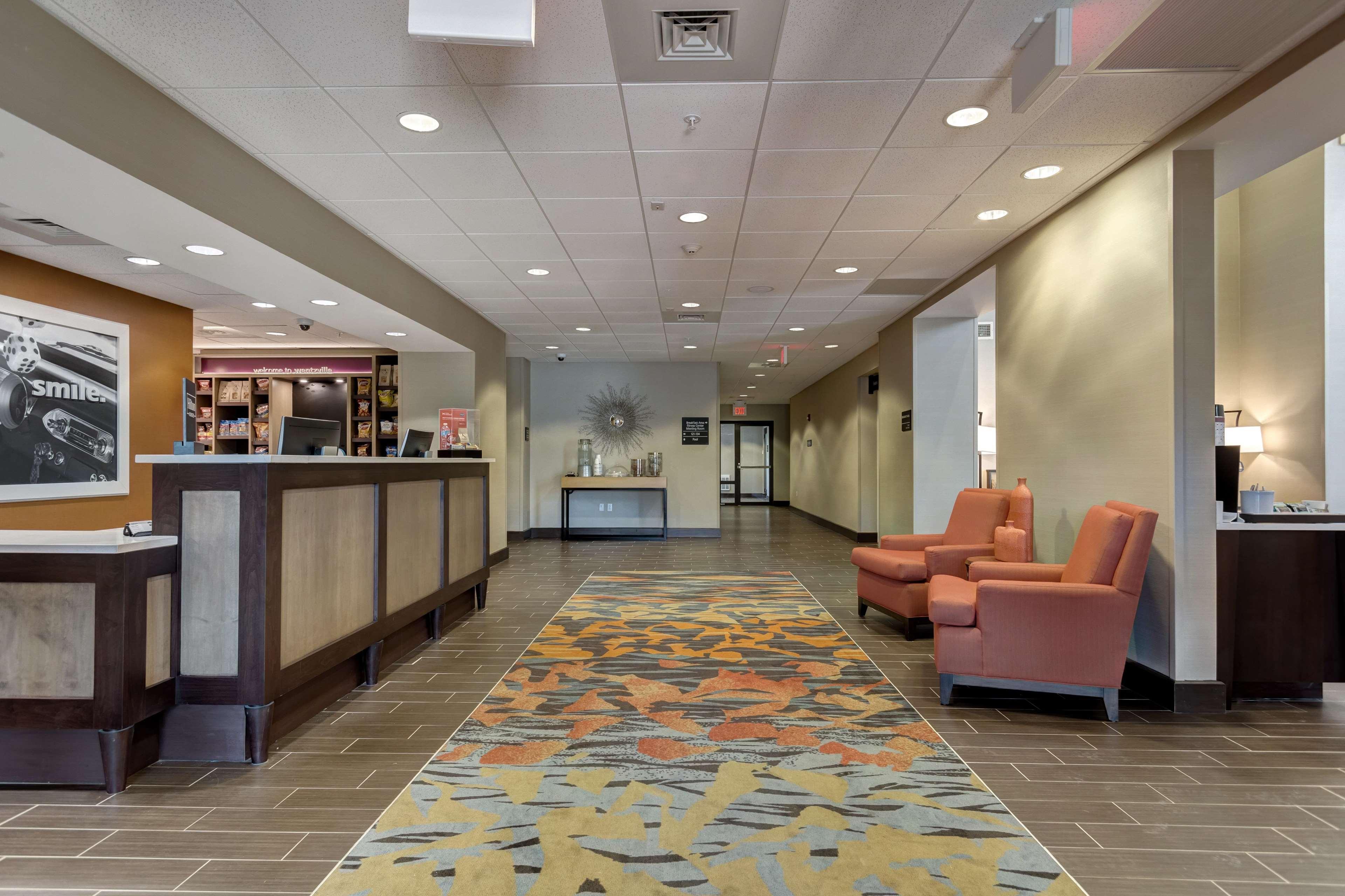 Hampton Inn-St. Louis Wentzville, Mo Exteriér fotografie