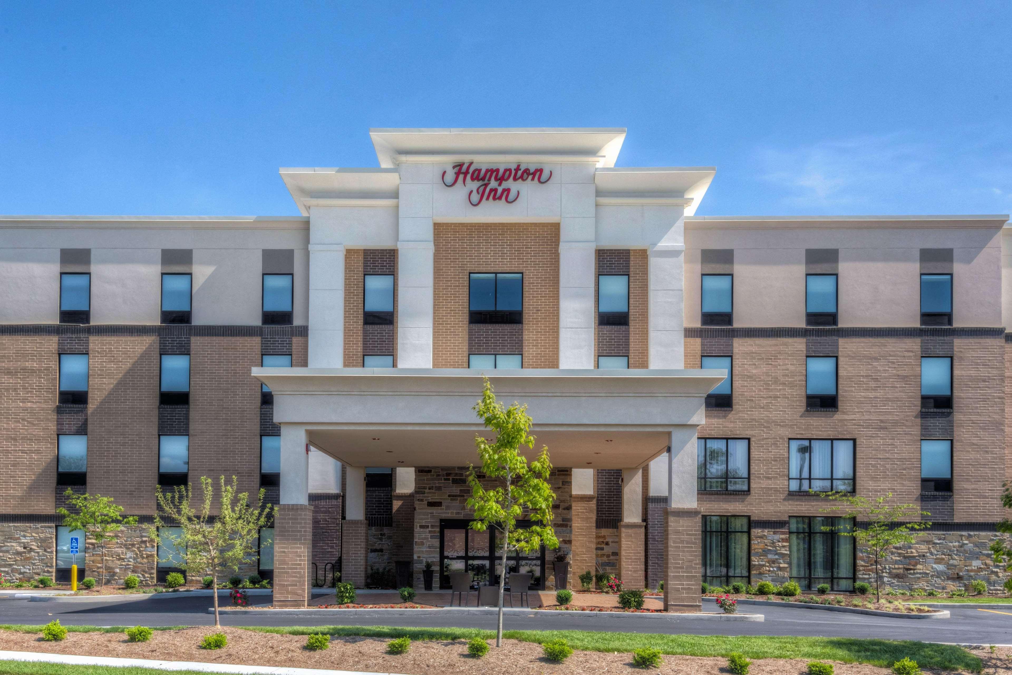 Hampton Inn-St. Louis Wentzville, Mo Exteriér fotografie
