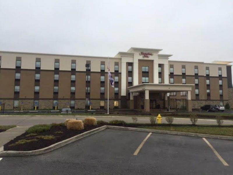 Hampton Inn-St. Louis Wentzville, Mo Exteriér fotografie